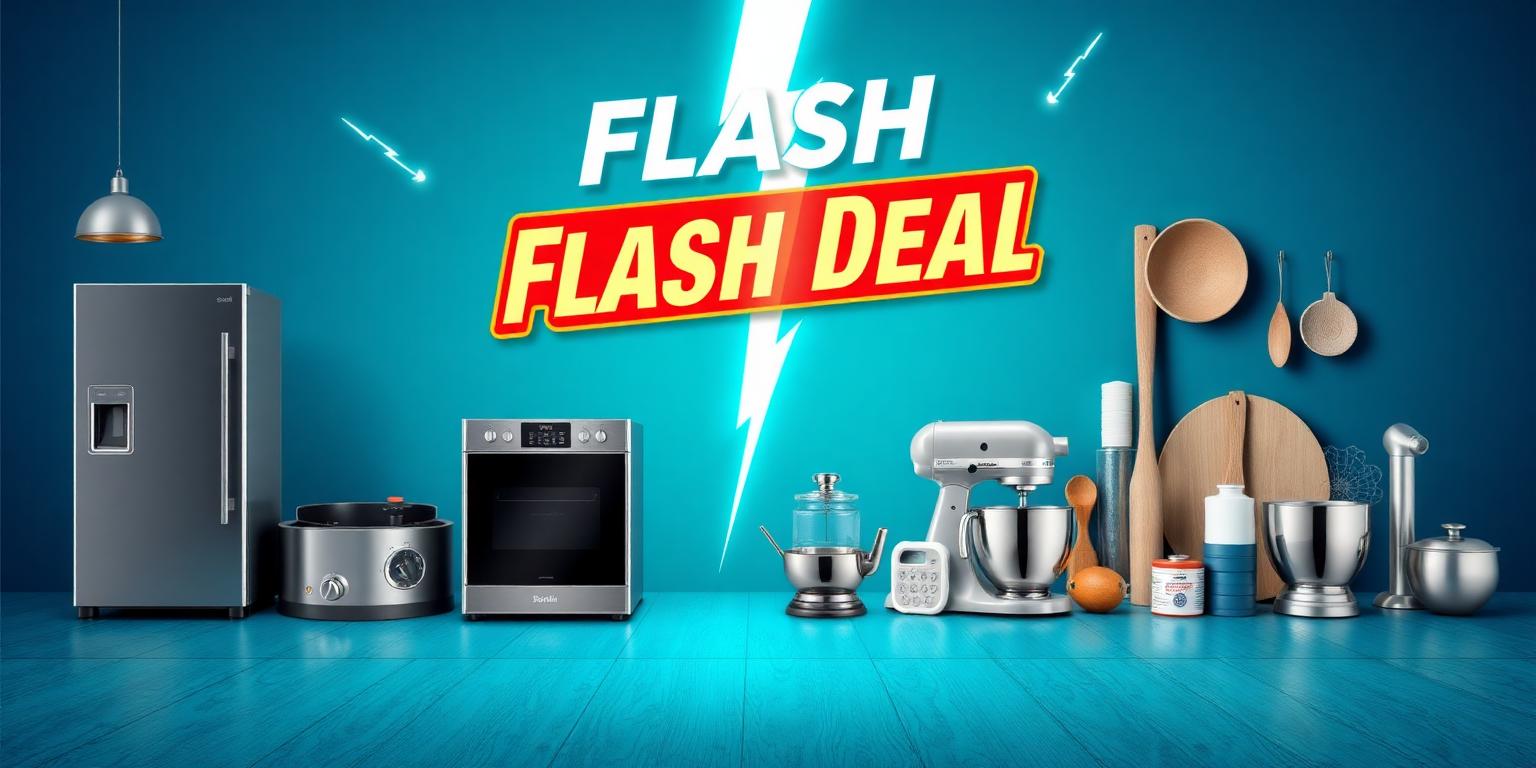 Home & Kitchen Sale